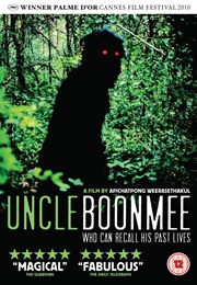 Uncle Boonmee Who Can Recall His Past Lives (2010)