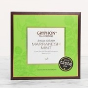 Gryphon Marrakesh Mint Green Tea