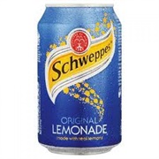 Schweppes Lemonade