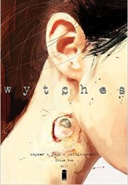 Wytches #2 (Scott Snyder)