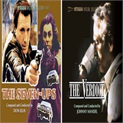 The Seven Ups/The Verdict Soundtrack