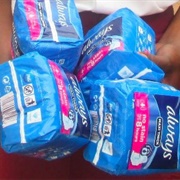 Sanitary Towels
