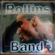 Rollins Band Alien Blueprint