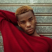 Logan February (Queer, Non-Binary, They/Them)