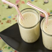 Soy-Banana Shake