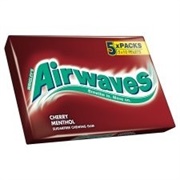 Airwaves Gum Cherry