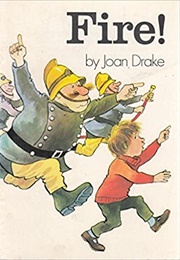 Fire! (Joan Drake)