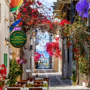 Nafplio Old Town