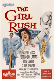 The Girl Rush (1955)