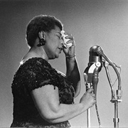 Ella Fitzgerald - Manhattan