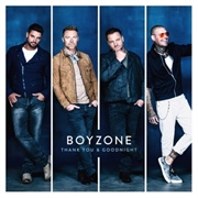 Thank You & Goodnight by Boyzone