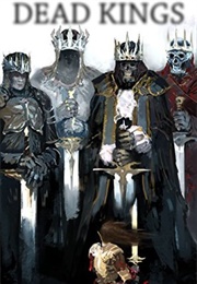 Dead Kings: The Dawnmaiden (A.J. Wilson)