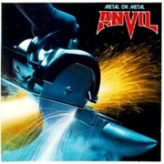 Anvil - Metal on Metal