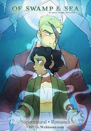 Of Swamp & Sea (Thursdayfictions)