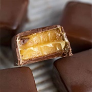 Chocolate Covered Caramel