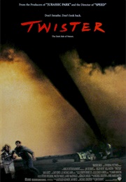 OKLAHOMA: Twister (1996)