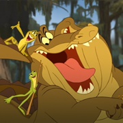 When We're Human - The Princess and the Frog