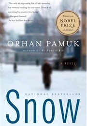 Snow (Orhan Pamuk - Turkey)