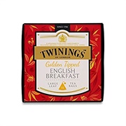 Twinings Golden Tipped English Breakfast Tea