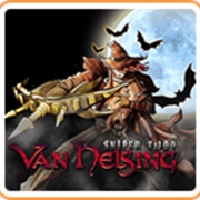 Van Helsing Sniper Zx100
