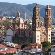 Santa Prisca Church, Taxco