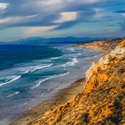 Hiking Torre Pines State Reserve La Jolla