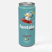 Fantola Orange Cola