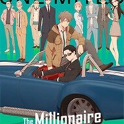 The Millionaire Detective - Balance:Unlimited