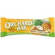 Pineappple Coconut & Macadamia Orchard Bar