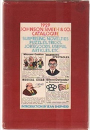 Johnson, Smith and Company Catalogue (Tony Goodstone)