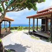 Eat at Kajinhou Pizza Café, Okinawa