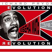 Richard Pryor Evolution