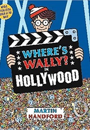 Where&#39;s Wally in Hollywood? (1993) (Martin Handford)