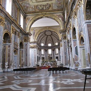 Basilica Di San Paolo Maggiore, Naples, Italy