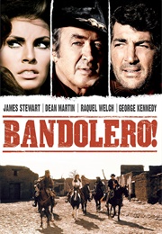 Bandolero (1968)