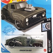 GRY66	120	Erikenstein Rod	Rod Squad