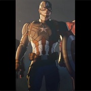 The Captain America