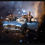 Alien Stadium - This One's for the Humans