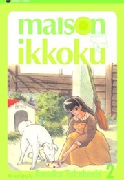 Maison Ikkoku, Vol.2 (Rumiko Takahashi)