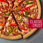 The Chick-Ain't (Classic Crust)