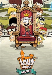The Loud House Movie (2021)