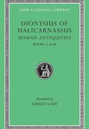 Roman Antiquities (Dionysius of Halicarnassus)