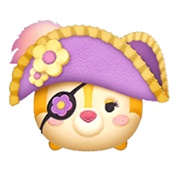 Pirate Clarice Tsum Tsum