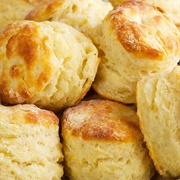 Baking Powder Biscuits