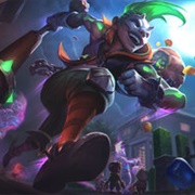 Trick or Treat Ekko