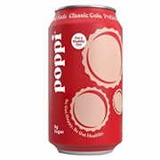 Poppi Classic Cola