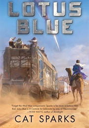 Lotus Blue (Catriona Sparks)