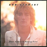 Rod Stewart - Foot Loose & Fancy Free (1977)