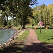 Telkwa, British Columbia