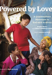 Powered by Love (Joanna Henry)